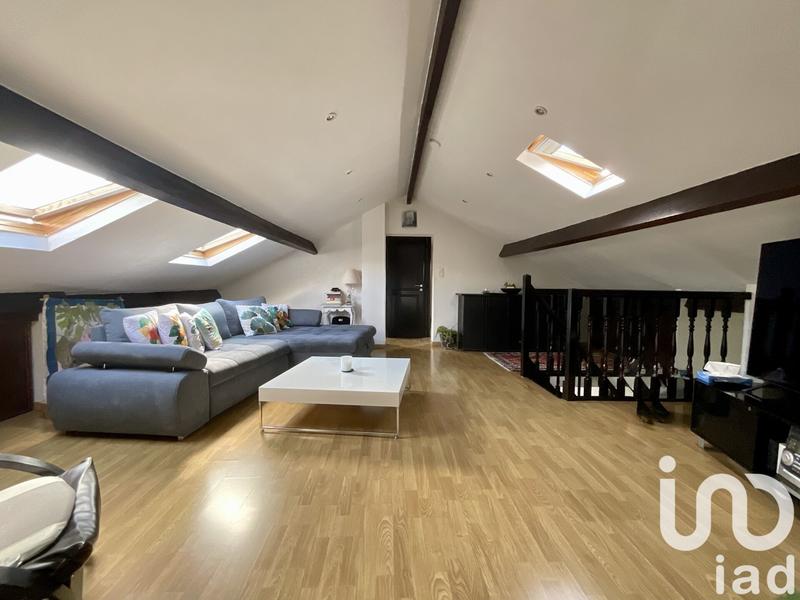 Maison - 135 m² - 7 pièces