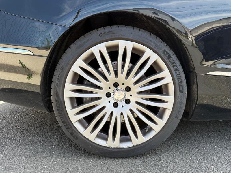 Mercedes Classe s 500 Coupe 455 Ch Designo Garantie 6 Mois / Reprise Possible