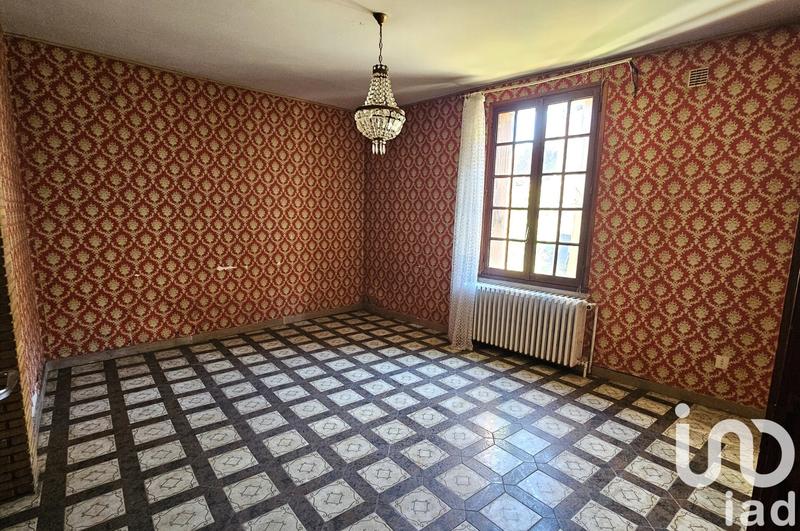 Maison - 104 m² - 6 pièces