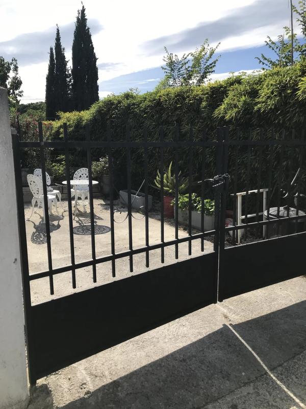 Mas - 90 m² - 3 pièces