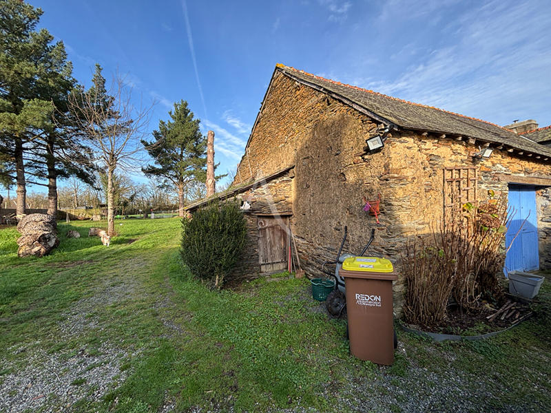 Maison - 112 m² - 5 pièces