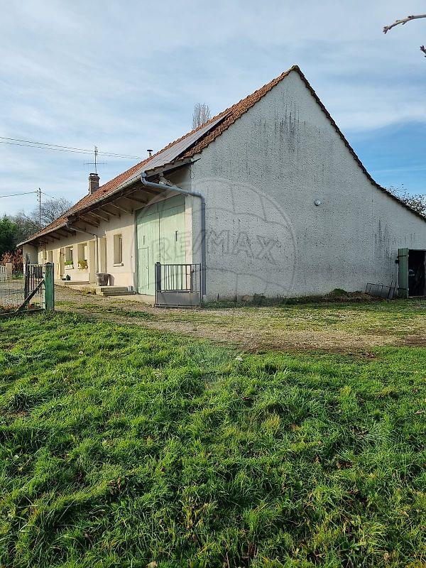 Longère - 153 m² - 6 pièces