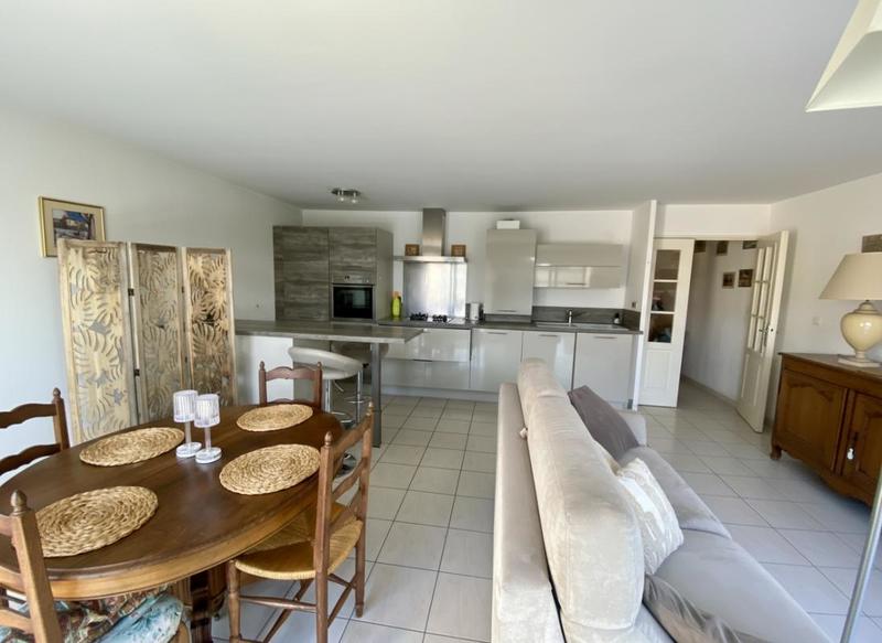 Appartement - 55 m² - 2 pièces