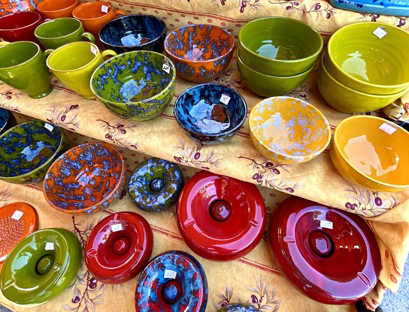 Le Marché bi-hebdomadaire