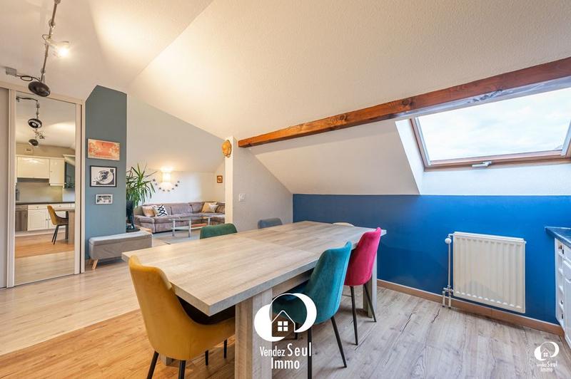 Appartement - 87 m² - 3 pièces