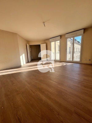 Appartement - 57 m² - 2 pièces