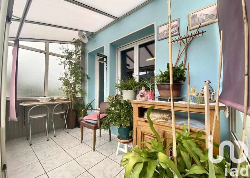 Maison - 82 m² - 4 pièces