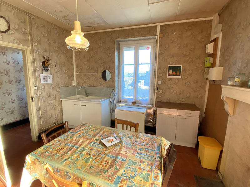 Maison - 113 m² - 4 pièces