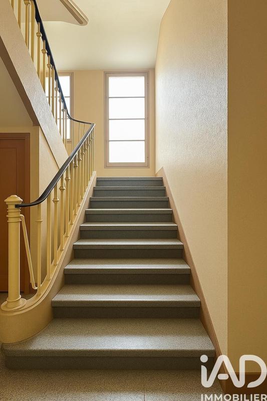 Appartement - 55 m² - 3 pièces