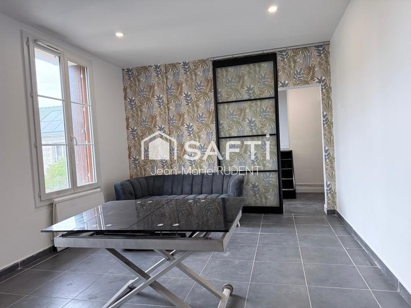 Maison - 75 m² - 4 pièces