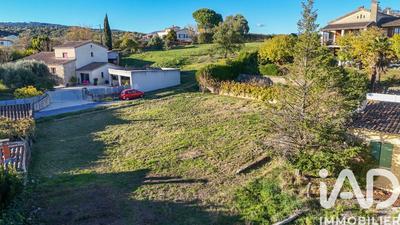 Terrain - 794 m²
