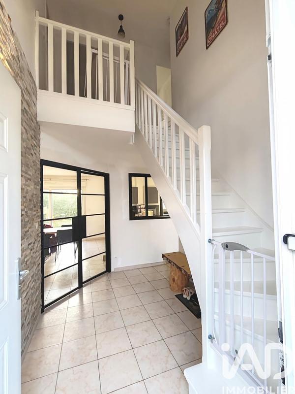 Maison - 115 m² - 5 pièces