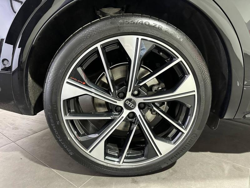 Audi Q5 Sportback 55 TFSIe 367 s tronic 7 Quattro s line