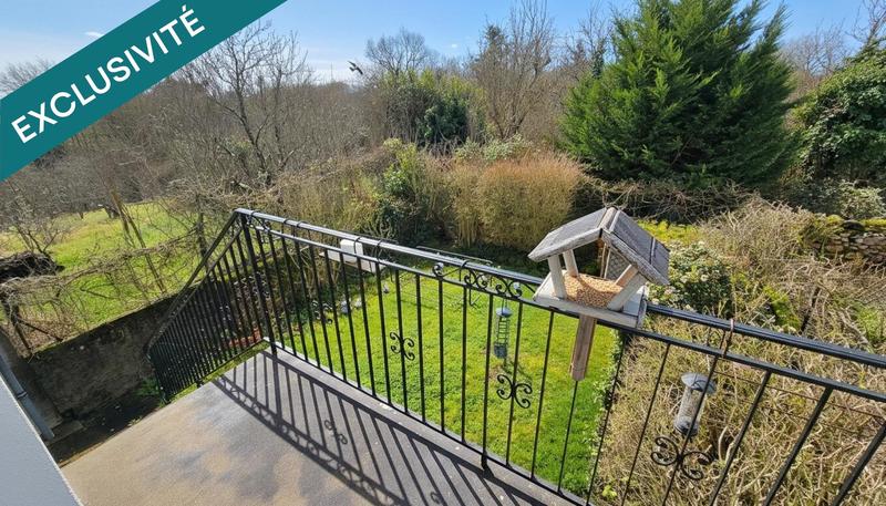 Maison - 85 m² - 3 pièces