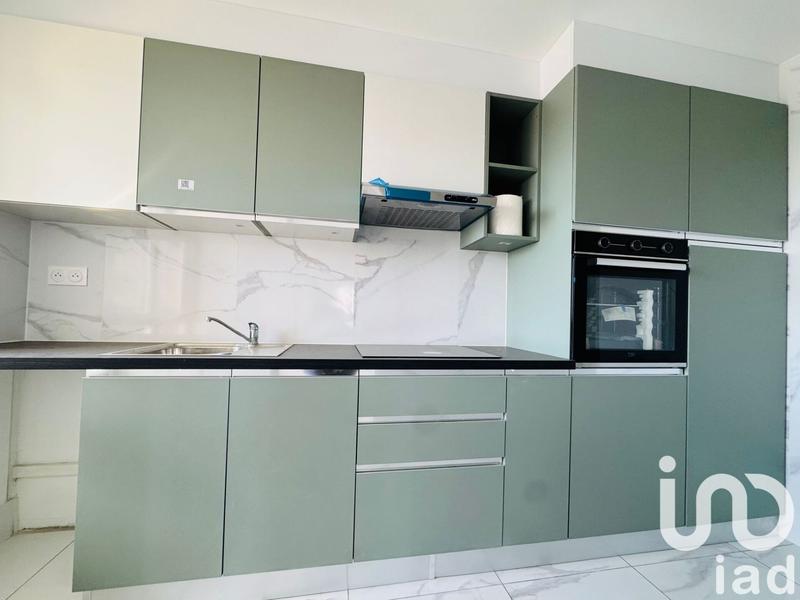 Appartement - 85 m² - 4 pièces