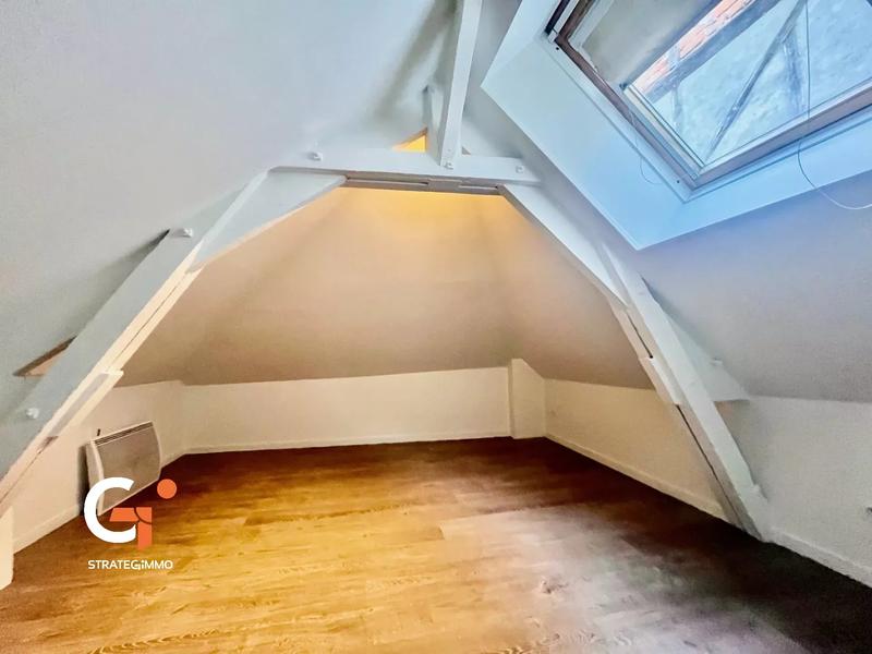 Maison de ville - 59 m² - 4 pièces