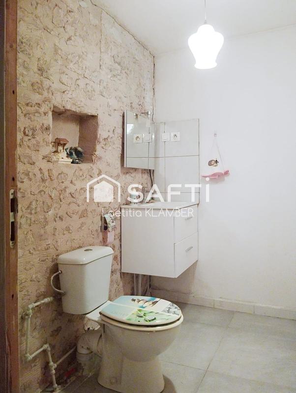 Maison - 165 m² - 5 pièces