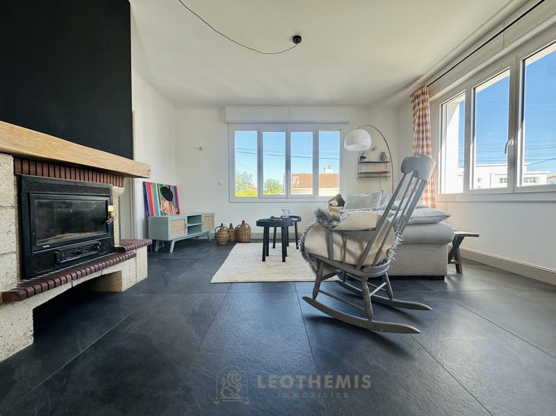 Maison ancienne - 150 m² - 5 pièces