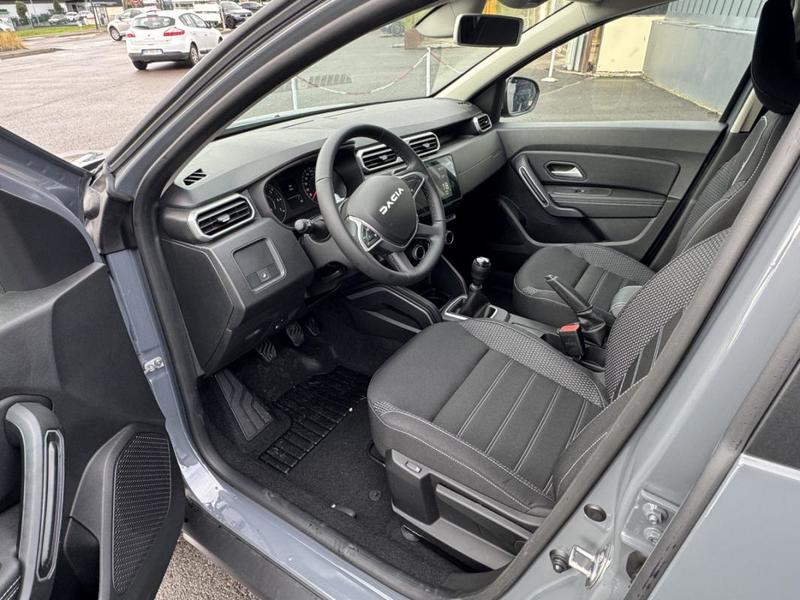 Dacia Duster Tce 100 Journey + 4x2