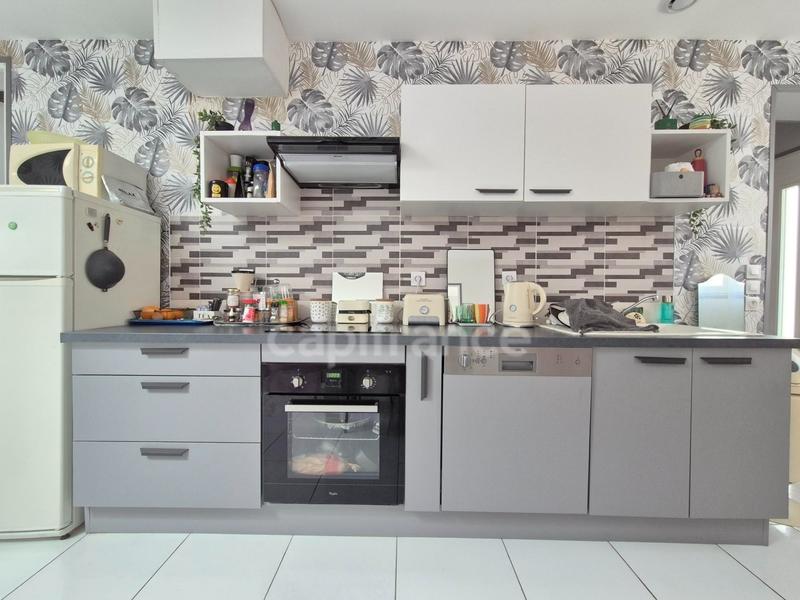 Maison - 105 m² - 5 pièces