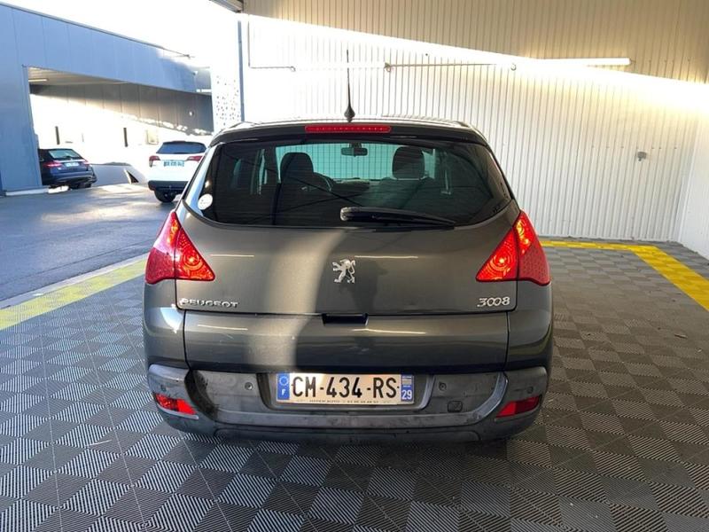 Peugeot 3008 Business 1.6 hdi 112ch fappack