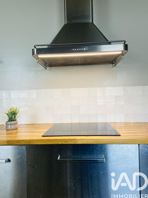 Maison de ville - 97 m² - 4 pièces