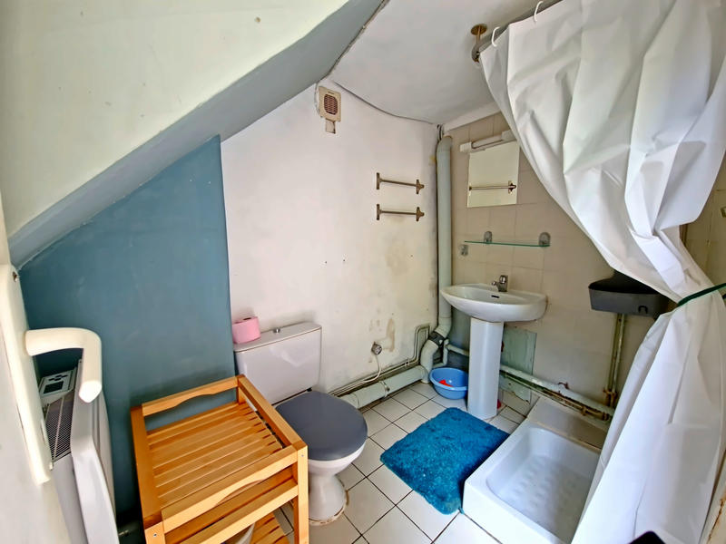 Appartement - 35 m² - 2 pièces