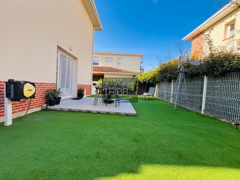 Villa - 93 m² - 4 pièces