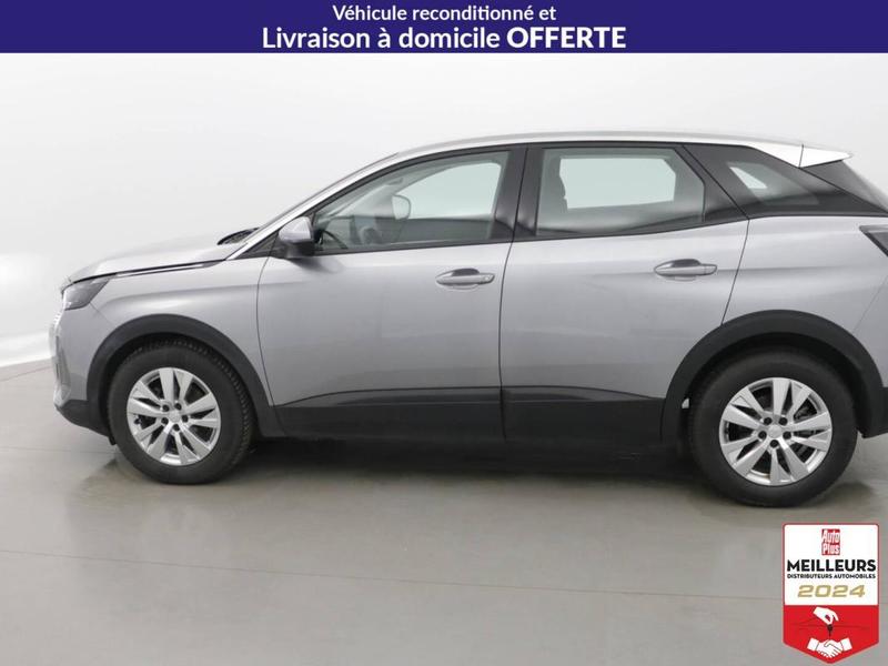 Peugeot 3008 Puretech 130 Active +Gps +Caméra