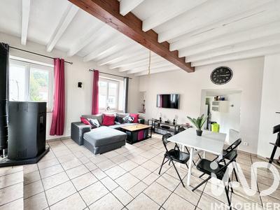 Maison de ville - 128 m² - 5 pièces