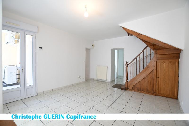 Maison - 112 m² - 5 pièces