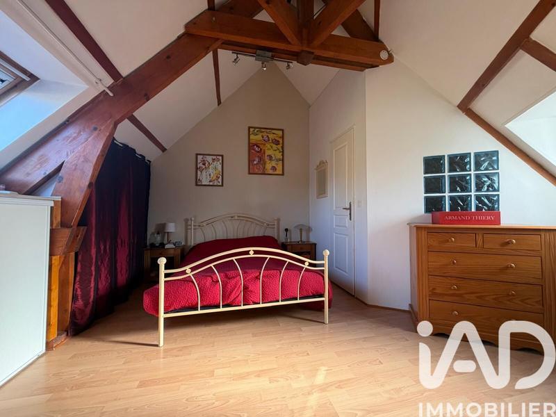 Maison - 163 m² - 7 pièces