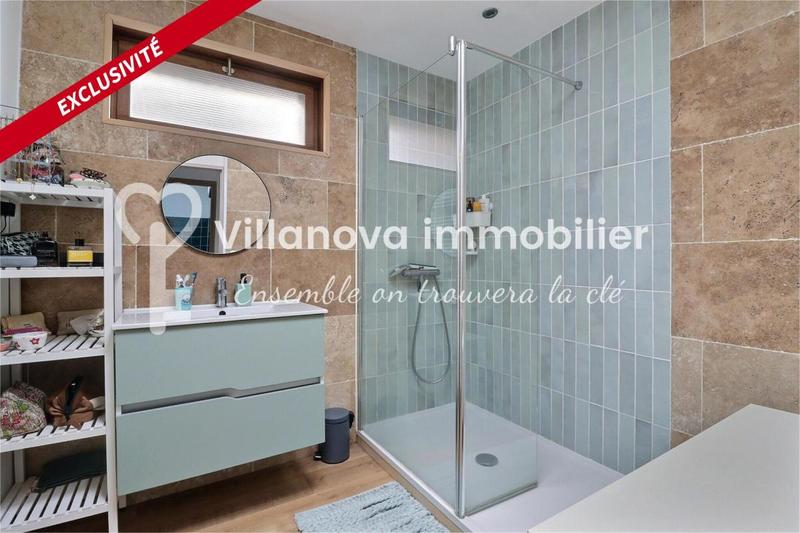 Maison - 128 m² - 6 pièces