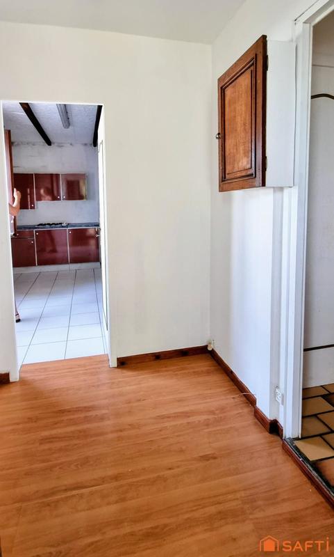 Maison - 125 m² - 4 pièces