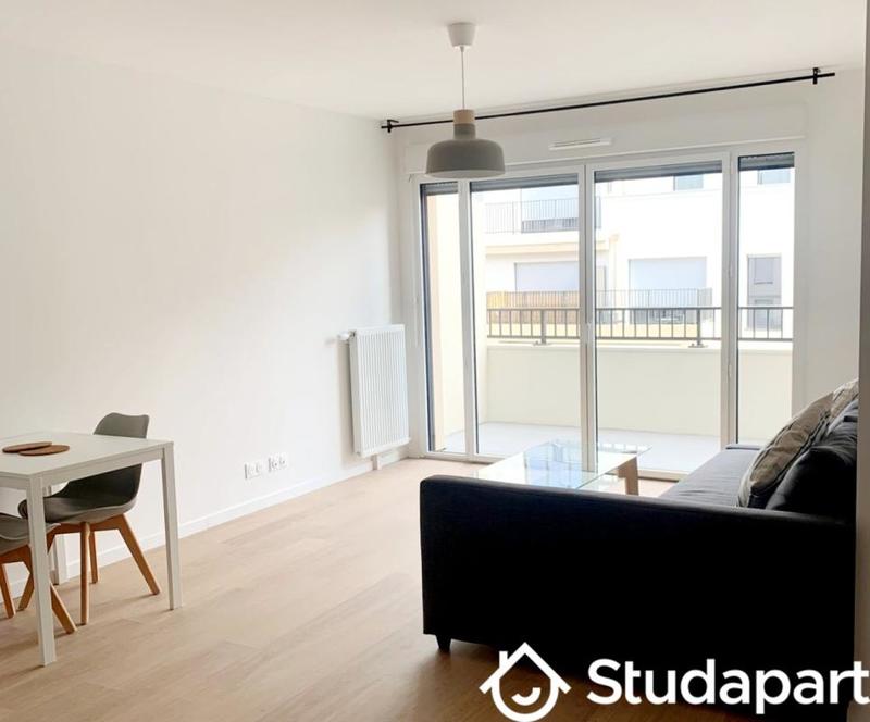 Appartement - 47 m² - 2 pièces