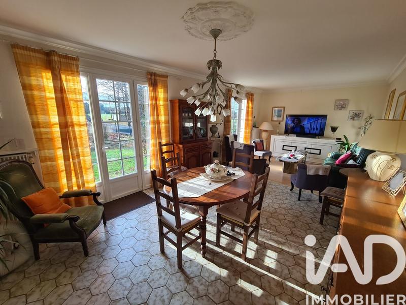 Maison - 110 m² - 4 pièces