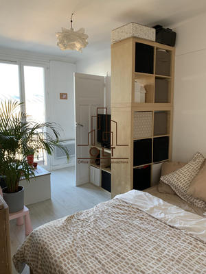 Appartement - 28 m² - 2 pièces