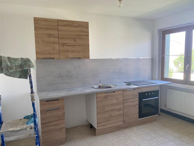 Appartement - 68 m² - 3 pièces