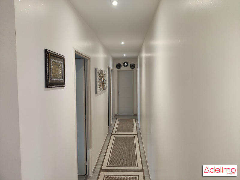 Maison - 126 m² - 4 pièces