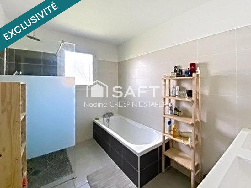 Maison - 113 m² - 4 pièces