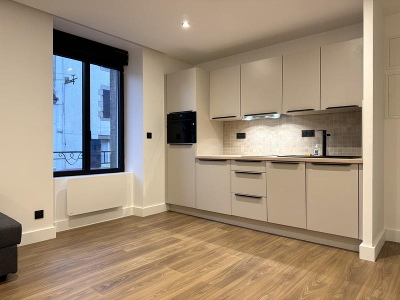 Appartement - 24 m² - 1 pièce