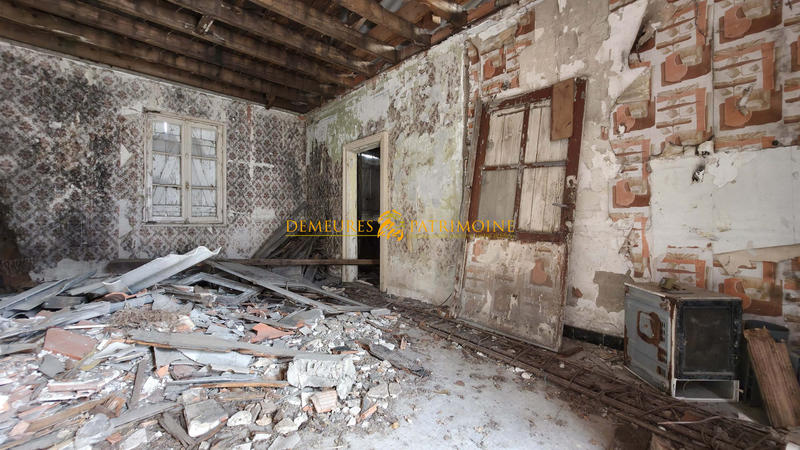 Maison - 95 m² - 3 pièces