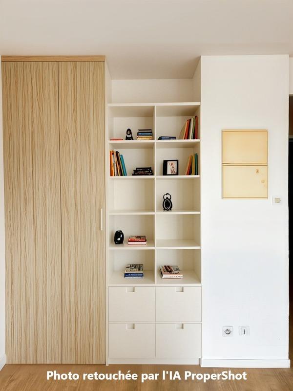 Studio - 25 m² - 1 pièce