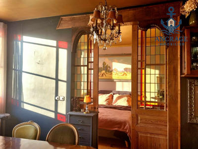 Duplex - 98 m² - 5 pièces