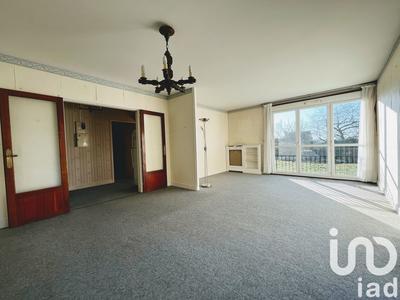 Appartement - 86 m² - 4 pièces