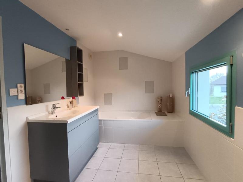 Maison - 195 m² - 5 pièces