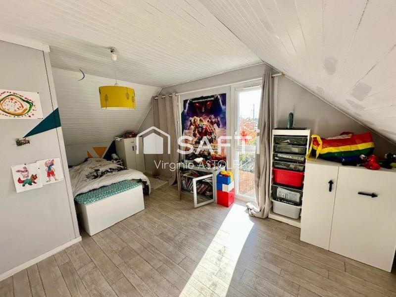 Maison - 147 m² - 5 pièces