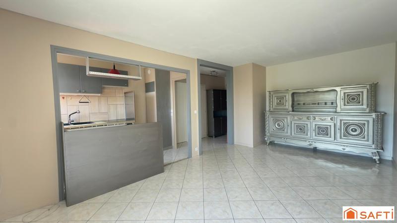 Appartement - 47 m² - 2 pièces