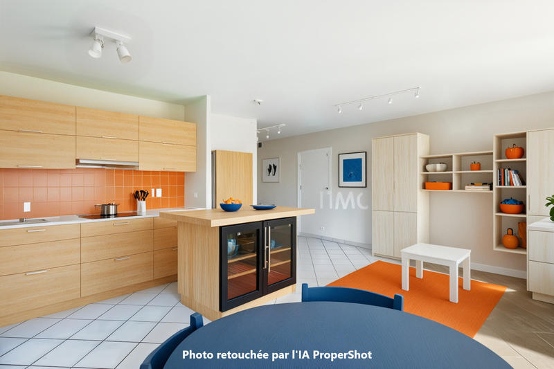 Appartement - 47 m² - 2 pièces