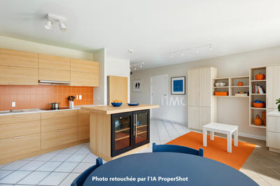 Appartement - 47 m² - 2 pièces